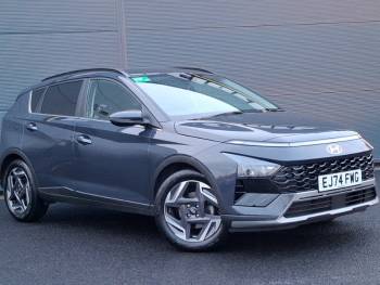 2024 (74) Hyundai Bayon 1.0 TGDi Premium 5dr