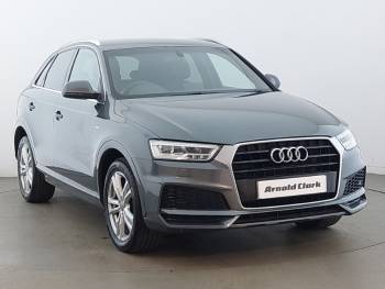 2017 (67) Audi Q3 1.4T FSI S Line Edition 5dr