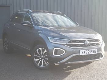 2022 (72) Volkswagen T-roc 1.5 TSI Style 5dr
