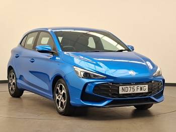 2025 (75) MG MG3 1.5 SE 5dr
