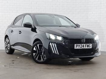 2024 (24) Peugeot 208 1.2 PureTech 100 Allure 5dr