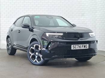 2025 (74/25) Vauxhall Mokka 1.2 Turbo Ultimate 5dr Auto