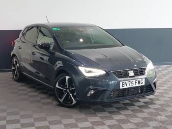 2025 (75) Seat Ibiza 1.0 TSI 115 FR Sport 5dr DSG