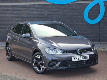 2025 (25) Volkswagen Polo 1.0 TSI 115 R-Line 5dr DSG