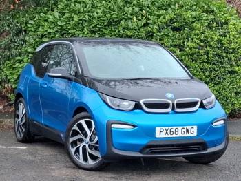 2018 (68) BMW I3 125kW Range Extender 33kWh 5dr Auto