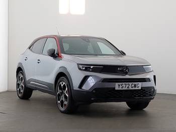 2022 (72) Vauxhall Mokka 1.2 Turbo GS Line 5dr Auto