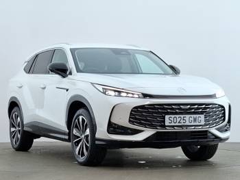 2025 (25) MG Hs 1.5 T-GDI Trophy 5dr