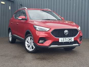 2021 (71) MG Zs 1.5 VTi-TECH Exclusive 5dr