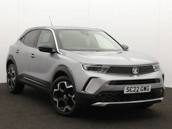 2022 Vauxhall Mokka 1.2 Turbo Ultimate 5dr