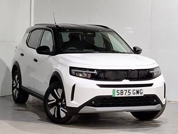 2025 (75) Vauxhall Frontera 83kW GS 44kWh 5dr Auto