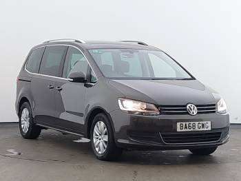 2019 (68/19) Volkswagen Sharan 1.4 TSI BlueMotion Tech SE 5dr DSG