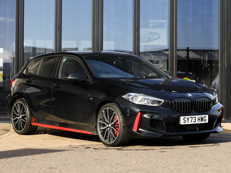 2023 BMW 1 Series