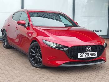 2020 (20) Mazda 3 2.0 Skyactiv X MHEV GT Sport Tech 5dr