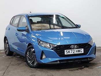 2022 (72) Hyundai I20 1.0T GDi 48V MHD SE Connect 5dr