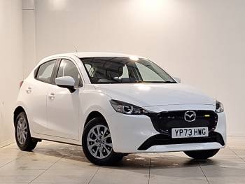 2023 (73) Mazda 2 1.5 Skyactiv G 75 Centre-Line 5dr
