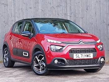 2021 (71) Citroen C3 1.2 PureTech Shine 5dr