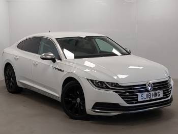 2018 (18) Volkswagen Arteon 2.0 TDI Elegance 5dr DSG