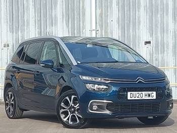 2020 (20) Citroen Grand C4 Spacetourer 1.5 BlueHDi 130 Feel Plus 5dr