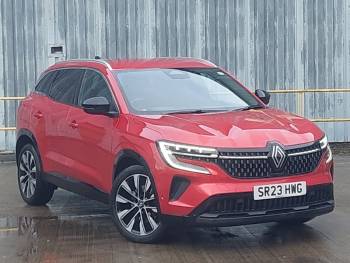 2023 (23) Renault Austral E-Tech Full Hybrid Techno 5dr Auto