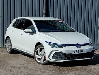 2021 (21) Volkswagen Golf 1.4 TSI GTE 5dr DSG