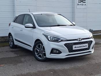 2019 (19) Hyundai I20 1.2 MPi Premium Nav 5dr