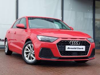 2019 (19) Audi A1 30 TFSI Sport 5dr