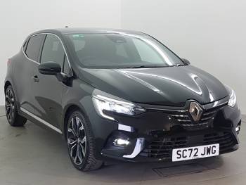 2023 (72/23) Renault Clio 1.6 E-TECH full hybrid 145 Techno 5dr Auto