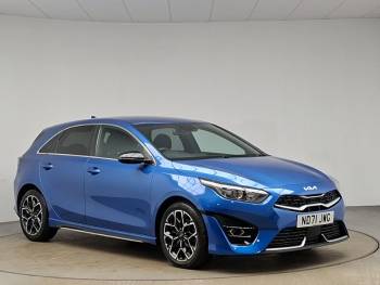 2022 (71) Kia Ceed 1.5T GDi ISG GT-Line 5dr