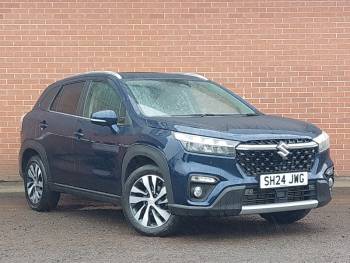 2024 (24) Suzuki S-cross 1.4 Boosterjet 48V Hybrid Ultra ALLGRIP 5dr