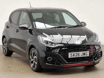 2026 (26) Hyundai I10 1.0T [90] N Line 5dr [Nav]