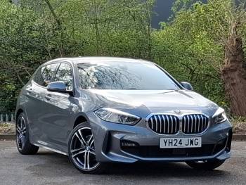 2024 (24) BMW 1 Series 116d M Sport 5dr Step Auto [Live Cockpit Pro]