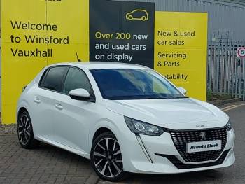 2020 (20) Peugeot 208 1.2 PureTech 100 Allure Premium 5dr