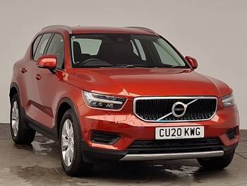 2020 (20) Volvo Xc40 1.5 T3 [163] Momentum 5dr