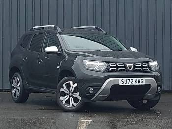 2022 (72) Dacia Duster 1.0 TCe 90 Prestige 5dr