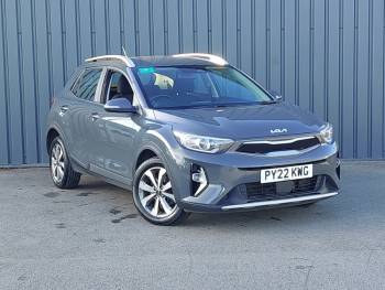 2022 (22) Kia Stonic 1.0T GDi 99 2 5dr