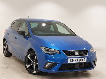 2025 Seat Ibiza 1.0 TSI 115 FR Sport 5dr DSG
