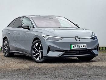 2025 Volkswagen Id.7 210kW Match Pro 77kWh 5dr Auto