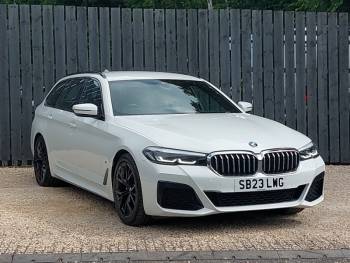 2023 (73) BMW 5 Series 520d MHT M Sport 5dr Step Auto