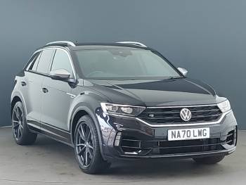 2020 (70) Volkswagen T-roc 2.0 TSI 4MOTION R 5dr DSG