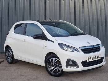 2020 (20) Peugeot 108 1.0 72 Allure 5dr