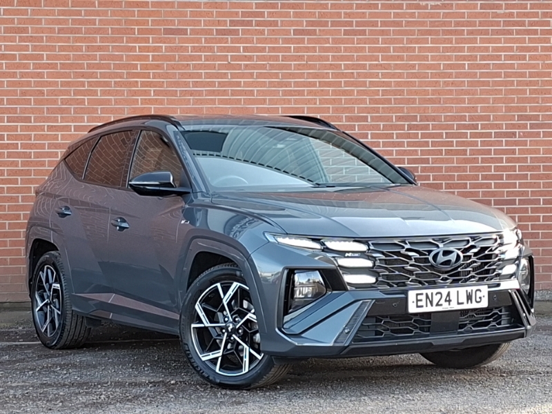 2024 Hyundai Tucson
