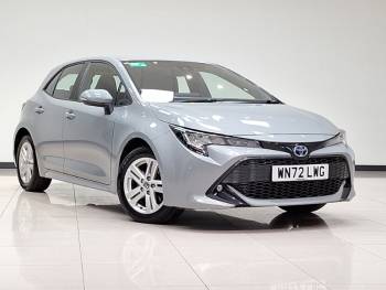 2022 Toyota Corolla 2.0 VVT-i Hybrid Icon 5dr CVT