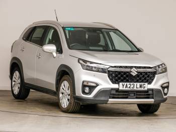 2023 (23) Suzuki S-cross 1.4 Boosterjet 48V Hybrid Motion 5dr