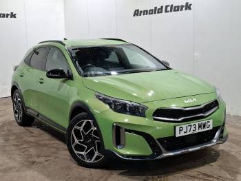 2023 (73) Kia Xceed 1.5T GDi ISG GT-Line 5dr