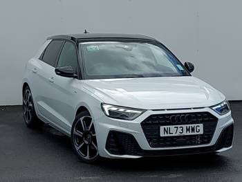 2023 (73) Audi A1 30 TFSI 110 Black Edition 5dr