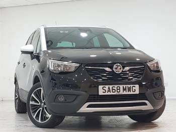 2018 (68) Vauxhall Crossland X 1.2T [130] Elite 5dr [Start Stop]