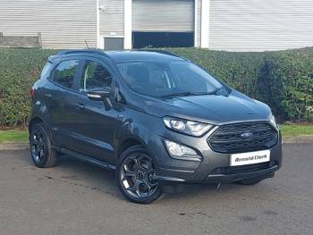 2021 (71) Ford Ecosport 1.0 EcoBoost 125 ST-Line 5dr