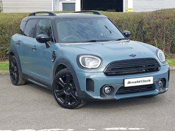 2022 MINI Cooper Countryman 1.5 Cooper Exclusive 5dr Auto