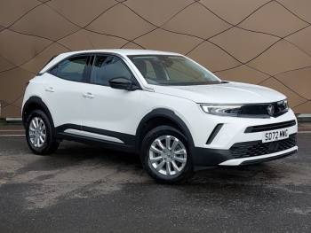 2022 (72) Vauxhall Mokka 1.2 Turbo 100 Design 5dr