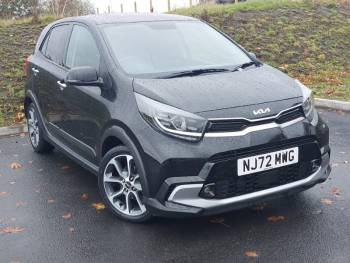 2022 (72) Kia Picanto 1.0 X-Line S 5dr Auto